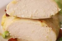 Glazed Honey Mustard Chicken