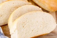 Artisan French Loaf at Home