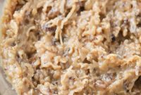 Rich Coconut Pecan Frosting