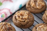 Toasted Coconut Pecan Chocolate Cookies