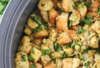 Set-It-and-Forget-It Stuffing