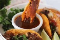 Mouthwatering Birria Tacos