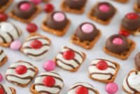 Sweetheart Pretzel Nibblers