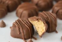 Nutty Chocolate Bites