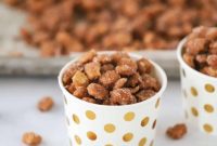 Cinnamon Sugar Oyster Bites