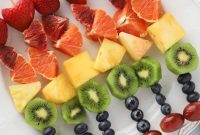 Colorful Fruit Delights