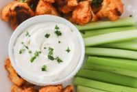Zesty Ranch Dip
