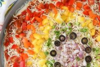 Garden Harvest Pizza