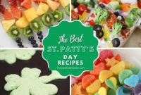 St Patricks Day Feast Ideas