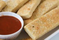 Golden Grain Breadsticks