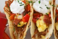 Sunrise Taco Delight