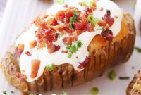 Crispy & Tender Hasselback Potatoes Made Easy