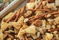 Savory Party Crunch
