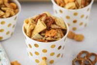 Zesty Ranch Snack Mix