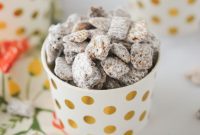 Decadent Nutella Munch Mix