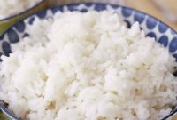 Fragrant Coconut Rice
