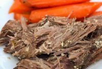 Fork-Tender Slow Cooked Venison