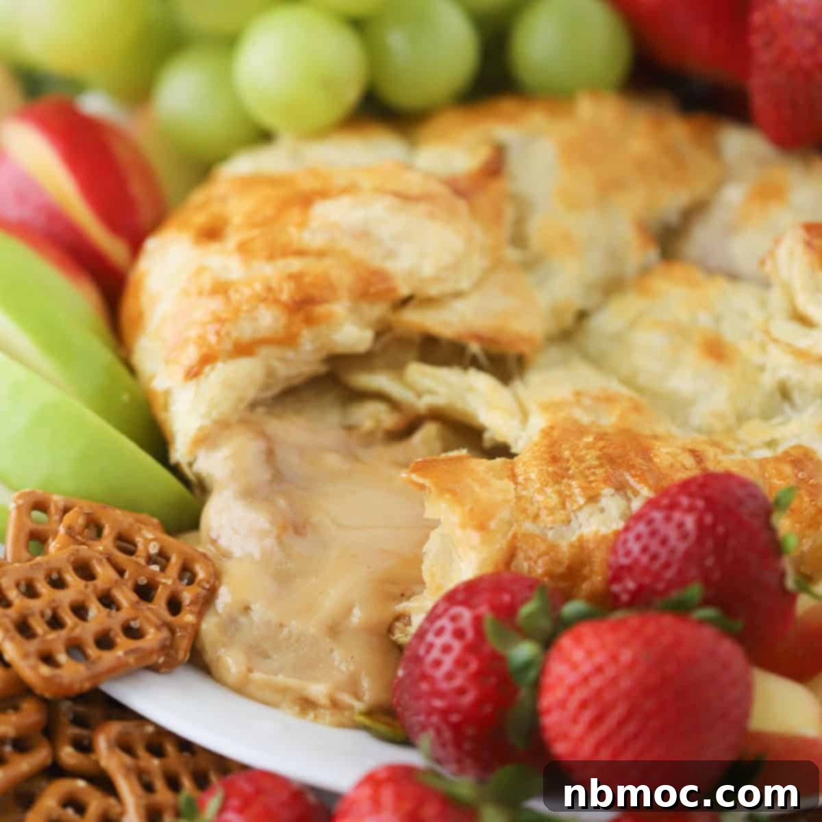 Caramel Cream Cheese Puffs 1 featured 74807