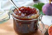 Luscious Fig Preserve