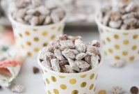 Chocolate Peanut Butter Snack Mix
