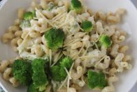 Velvety Broccoli Pasta Delight
