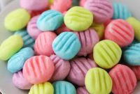 Creamy Mint Delights