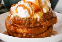 Pumpkin Spice French Toast