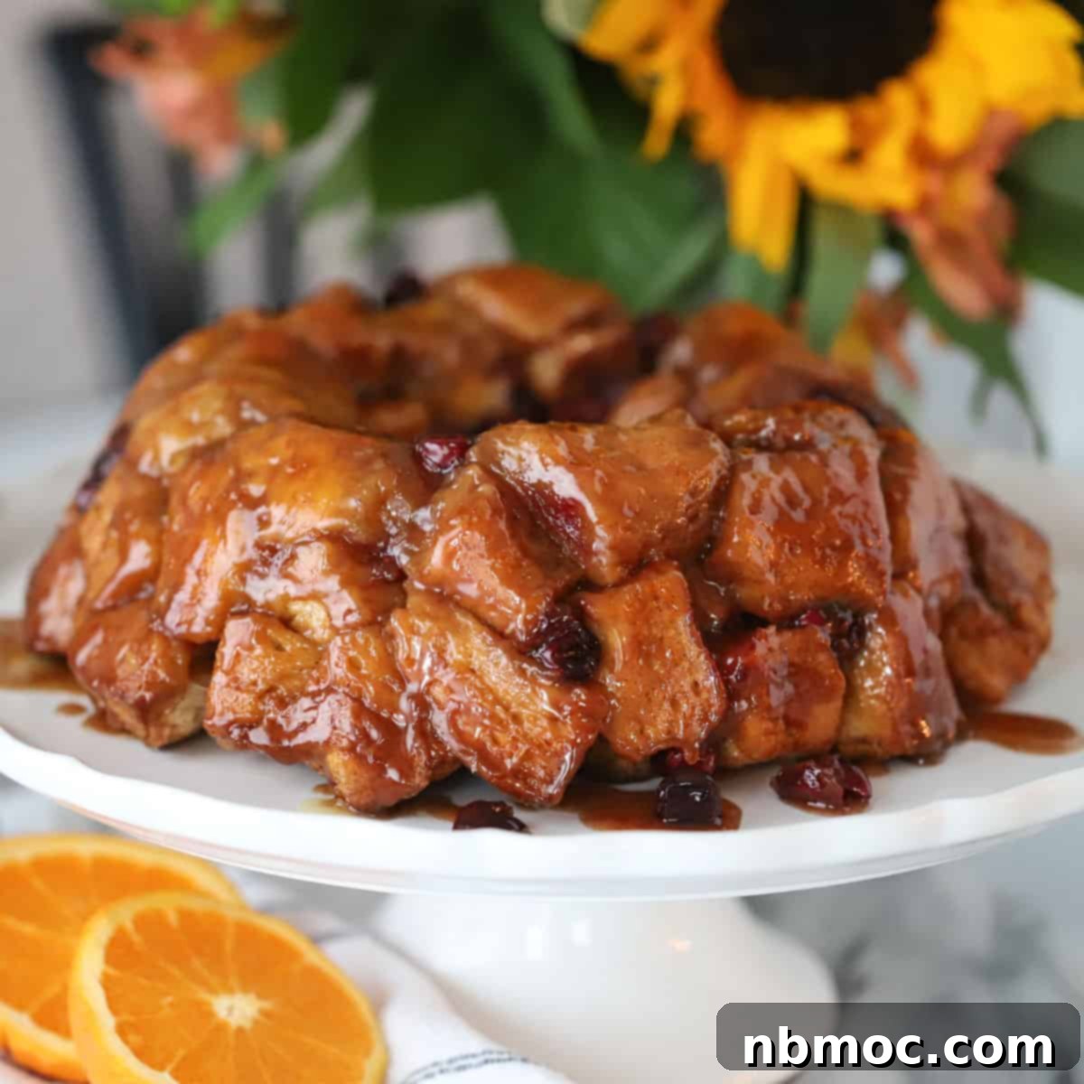 Zesty Cranberry Orange Pull-Apart Delight 1 featured 78264