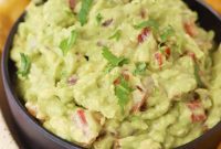 Kitchen-Crafted Guacamole