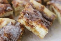 Sweet Cinnamon Focaccia Bake