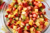Fruity Fiesta Dip