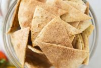 Toasted Cinnamon Sugar Delights