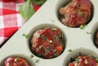 Meatloaf Minis