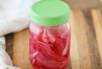 Zesty Crimson Slices