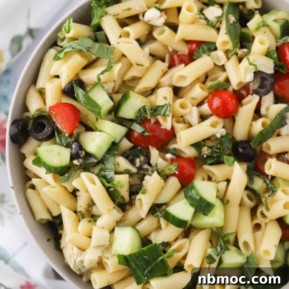 Santorini Sunset Pasta Salad 1 featured 86779