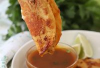 Mouthwatering Chicken Birria Tacos