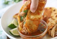 Mouthwatering Pork Birria Tacos