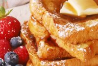 Decadent French Toast Perfection