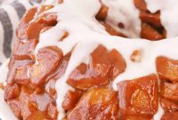 Gooey Cinnamon Pull-Apart Bread