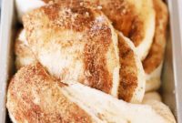 Aromatic Cinnamon Spiral Loaf