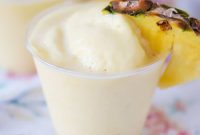 Whip Up Disney’s Dole Whip at Home