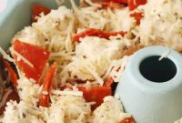 Savory Pizza Pull-Apart