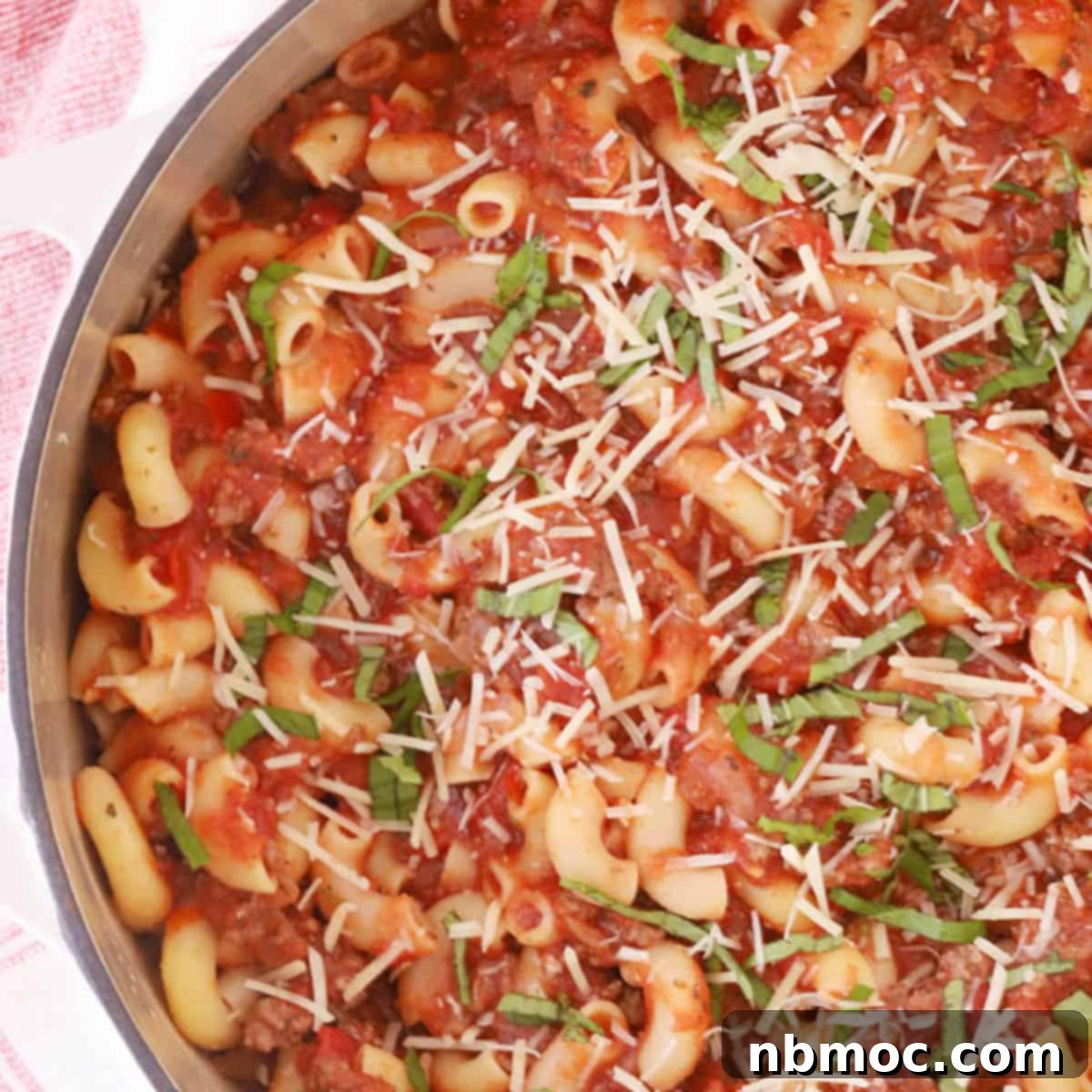 Grandma's American Goulash 1 featured 9182