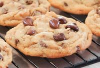 Warm Welcome Chocolate Chip Delights