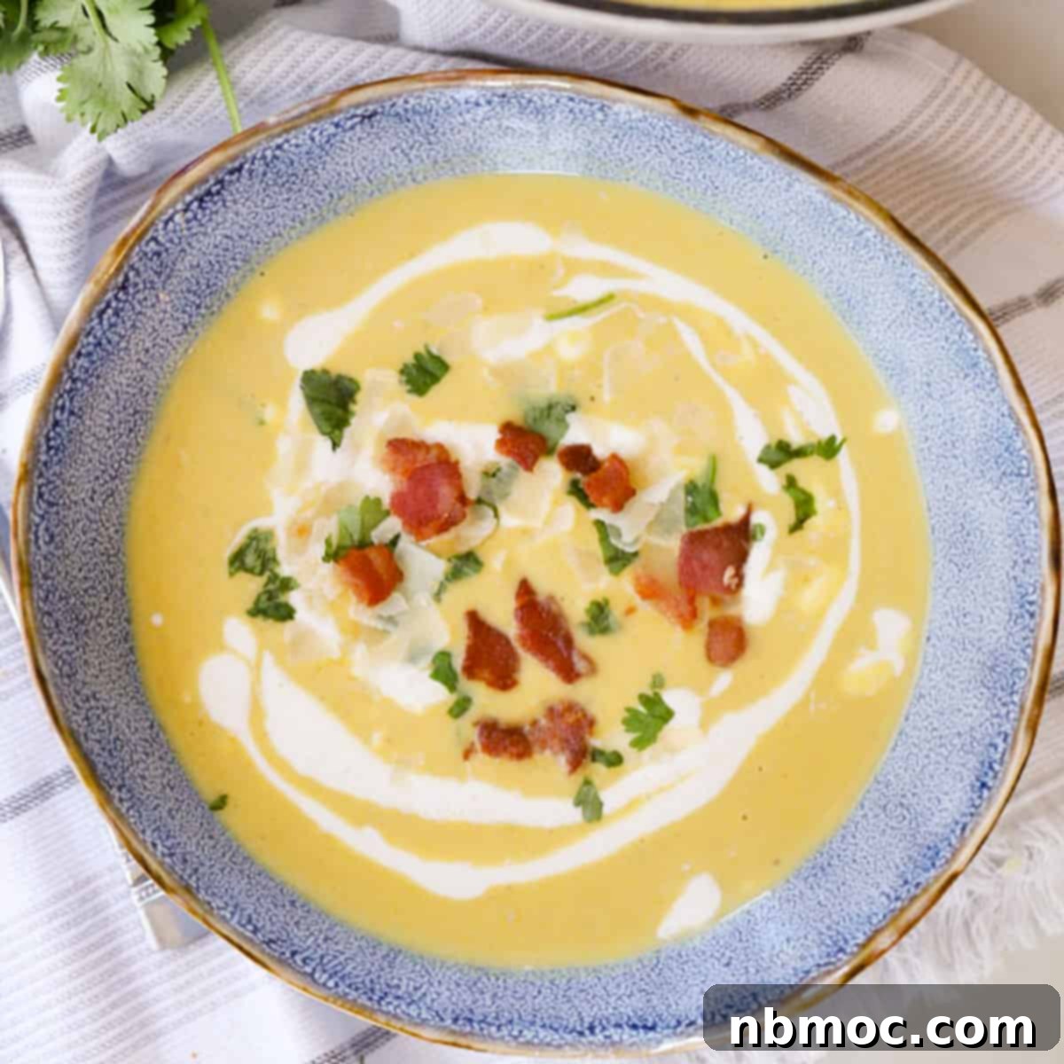 Golden Curry Squash Velouté 1 featured 9504
