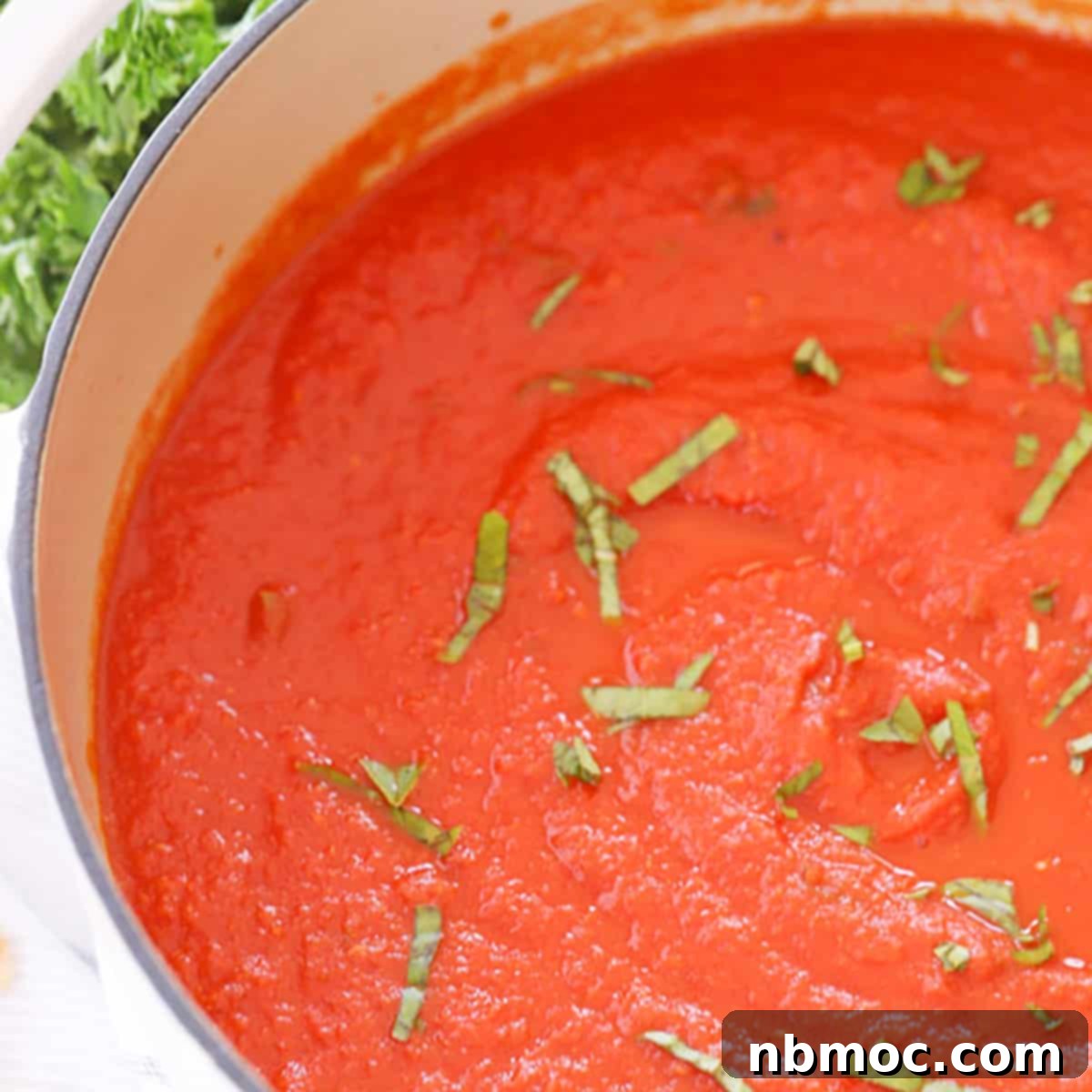 Slow Roasted Garden Tomato Marinara 1 featured 9666