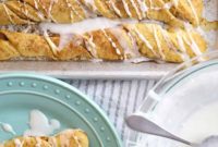 Sweet Einkorn Cinnamon Sticks