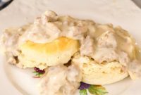 Hearty Southern Sausage Gravy