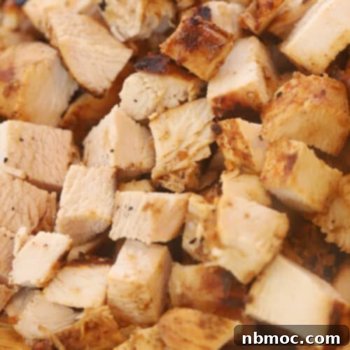 Restaurant-Style Chipotle Chicken Recipe 7 Copycat Chipotle Chicken Recipe cooked to perfection.