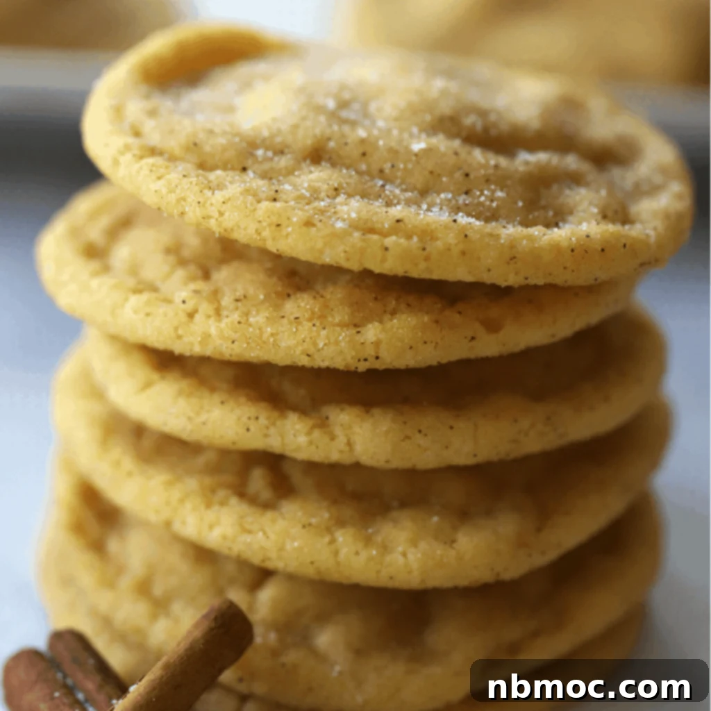 Einkorn Snickerdoodles, a delicious and wholesome cookie option.